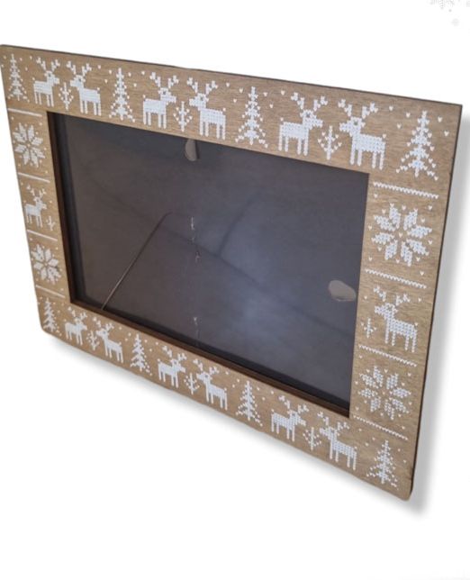 Riendeer Wood Frame